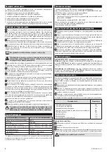 Preview for 4 page of PITSOS GMW1100W User Manual