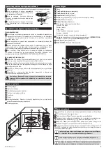 Preview for 5 page of PITSOS GMW1100W User Manual