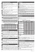 Preview for 6 page of PITSOS GMW1100W User Manual