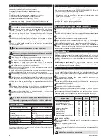 Preview for 4 page of PITSOS GMW3101B User Manual