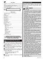 Preview for 8 page of PITSOS GMW3101B User Manual