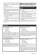 Preview for 8 page of PITSOS GSM1002S User Manual