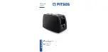 PITSOS GTS0100B User Manual preview