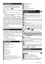 Предварительный просмотр 8 страницы PITSOS GVC125EK User Manual