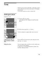 Preview for 16 page of PITSOS P1HEB380.0 Instructions For Use Manual