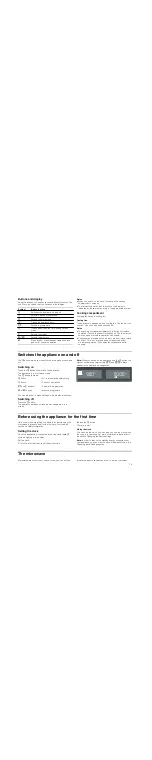 Preview for 19 page of PITSOS P1MCB85ML5 Instruction Manual