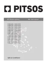 Preview for 1 page of PITSOS P1ZAI0955W User Manual