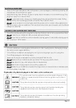 Preview for 5 page of PITSOS P1ZAI0955W User Manual