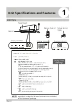 Preview for 6 page of PITSOS P1ZAI0955W User Manual