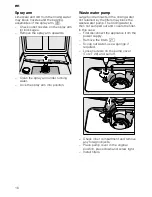 Preview for 16 page of PITSOS POWERJET4 Operating Instructions Manual