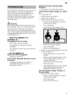 Preview for 17 page of PITSOS POWERJET4 Operating Instructions Manual