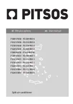 PITSOS PSI09NW30 User Manual предпросмотр