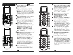 Предварительный просмотр 13 страницы PITSOS PSI09VW31 Manual