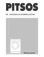 PITSOS VARIO 601E Manual предпросмотр