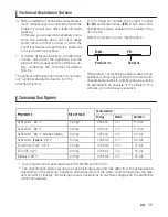 Предварительный просмотр 15 страницы PITSOS VARIO 601E Manual