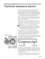 Preview for 33 page of PITSOS Vario Plus 1000D Instructions For Installation And Use Manual