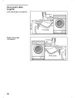 Preview for 38 page of PITSOS Vario Plus 1000D Instructions For Installation And Use Manual