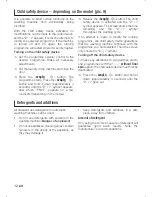 Preview for 13 page of PITSOS WXP800C6 Instructions For Use Manual