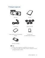 Preview for 11 page of Pittasoft BlackVue DR500GW-HD User Manual