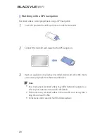 Preview for 20 page of Pittasoft BlackVue DR500GW-HD User Manual