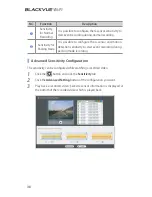 Preview for 36 page of Pittasoft BlackVue DR500GW-HD User Manual