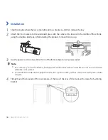 Preview for 16 page of Pittasoft BlackVue DR650GW-2CH Instruction Manual