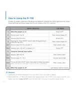 Предварительный просмотр 18 страницы Pittasoft Blackvue R-100 User Manual