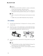 Preview for 15 page of Pittasoft Blakvue DR500-HD Manual