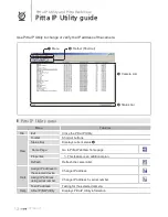 Предварительный просмотр 14 страницы Pittasoft Pitta300 User Manual