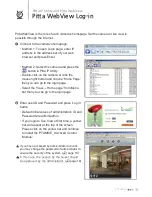 Предварительный просмотр 17 страницы Pittasoft Pitta300 User Manual