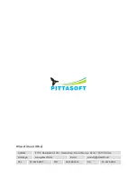 Предварительный просмотр 38 страницы Pittasoft Pitta300 User Manual