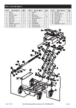 Preview for 7 page of Pittsburgh Automotive 61232 Owner'S Manual & Safety Instructions