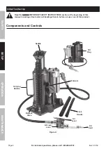 Предварительный просмотр 4 страницы Pittsburgh Automotive 61382 Owner'S Manual & Safety Instructions