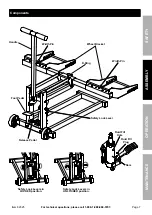 Предварительный просмотр 7 страницы Pittsburgh Automotive 62325 Owner'S Manual & Safety Instructions