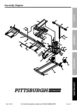 Предварительный просмотр 11 страницы Pittsburgh Automotive 62325 Owner'S Manual & Safety Instructions