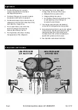 Предварительный просмотр 4 страницы Pittsburgh Automotive 62707 Owner'S Manual & Safety Instructions