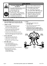 Предварительный просмотр 6 страницы Pittsburgh Automotive 62707 Owner'S Manual & Safety Instructions