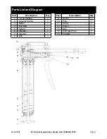 Предварительный просмотр 7 страницы Pittsburgh Automotive 63984 Owner'S Manual & Safety Instructions