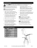 Предварительный просмотр 3 страницы Pittsburgh Automotive 64499 Owner'S Manual & Safety Instructions