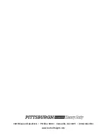 Preview for 10 page of Pittsburgh Automotive 68048 User Manual