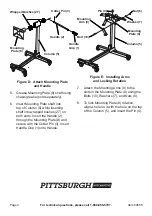 Предварительный просмотр 4 страницы Pittsburgh Automotive 69886 Owner'S Manual & Safety Instructions