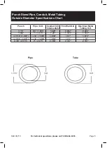 Preview for 5 page of Pittsburgh Automotive 96718 Instructions And Precautions