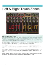 Предварительный просмотр 9 страницы Pittsburgh Modular Lifeforms Touch Controller Manual