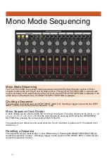 Предварительный просмотр 11 страницы Pittsburgh Modular Lifeforms Touch Controller Manual