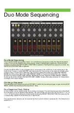 Предварительный просмотр 13 страницы Pittsburgh Modular Lifeforms Touch Controller Manual