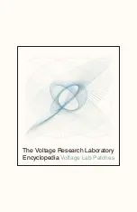 Pittsburgh Modular Voltage Research Laboratory Manual preview