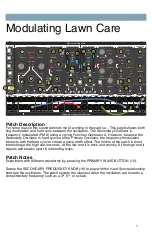 Preview for 7 page of Pittsburgh Modular Voltage Research Laboratory Manual