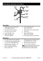 Preview for 3 page of Pittsburgh 45743 Owner'S Manual & Safety Instructions