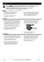 Preview for 6 page of Pittsburgh 58775 Owner'S Manual & Safety Instructions