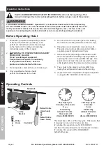 Preview for 6 page of Pittsburgh 60344-47 Owner'S Manual & Safety Instructions